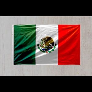 Mexican Flag 3’x5’ BRAND NEW
